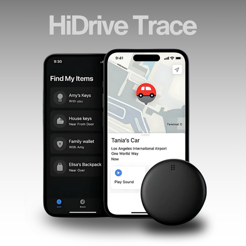 HiDrive Trace™