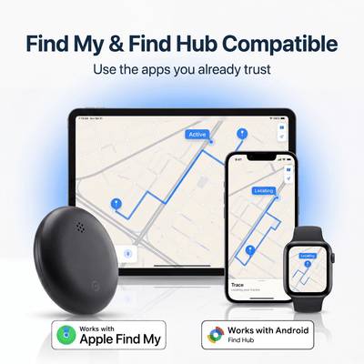 HiDrive Trace™