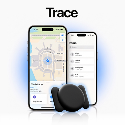 HiDrive Trace™
