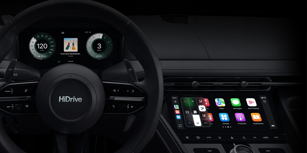 HiDrive