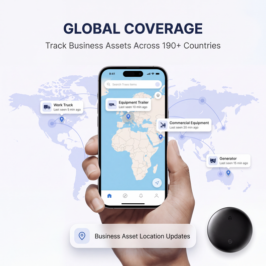 Trace™ - Commercial Tracking