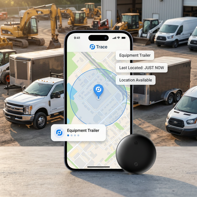 Trace™ - Commercial Tracking